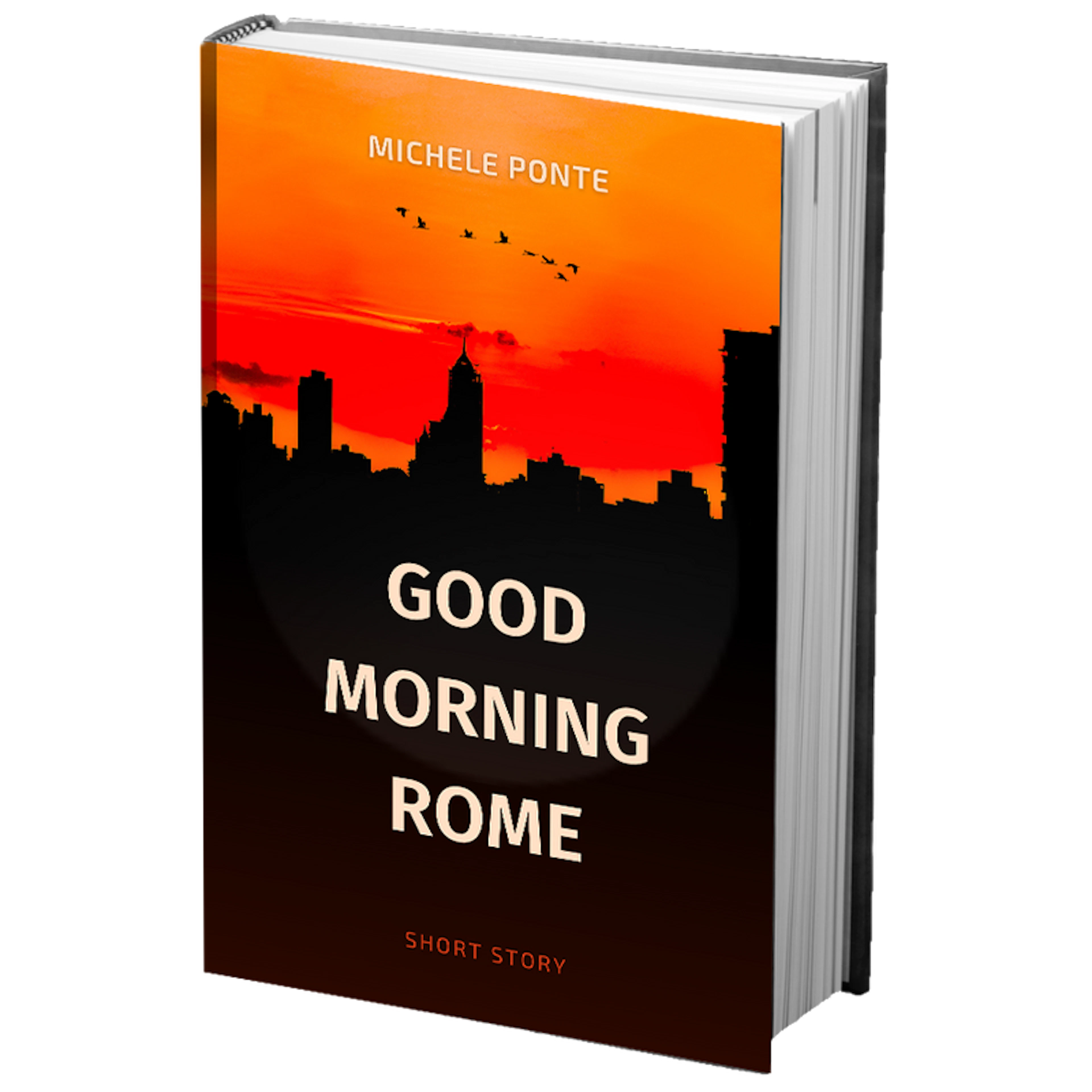 Good Morning Rome - Michele Ponte